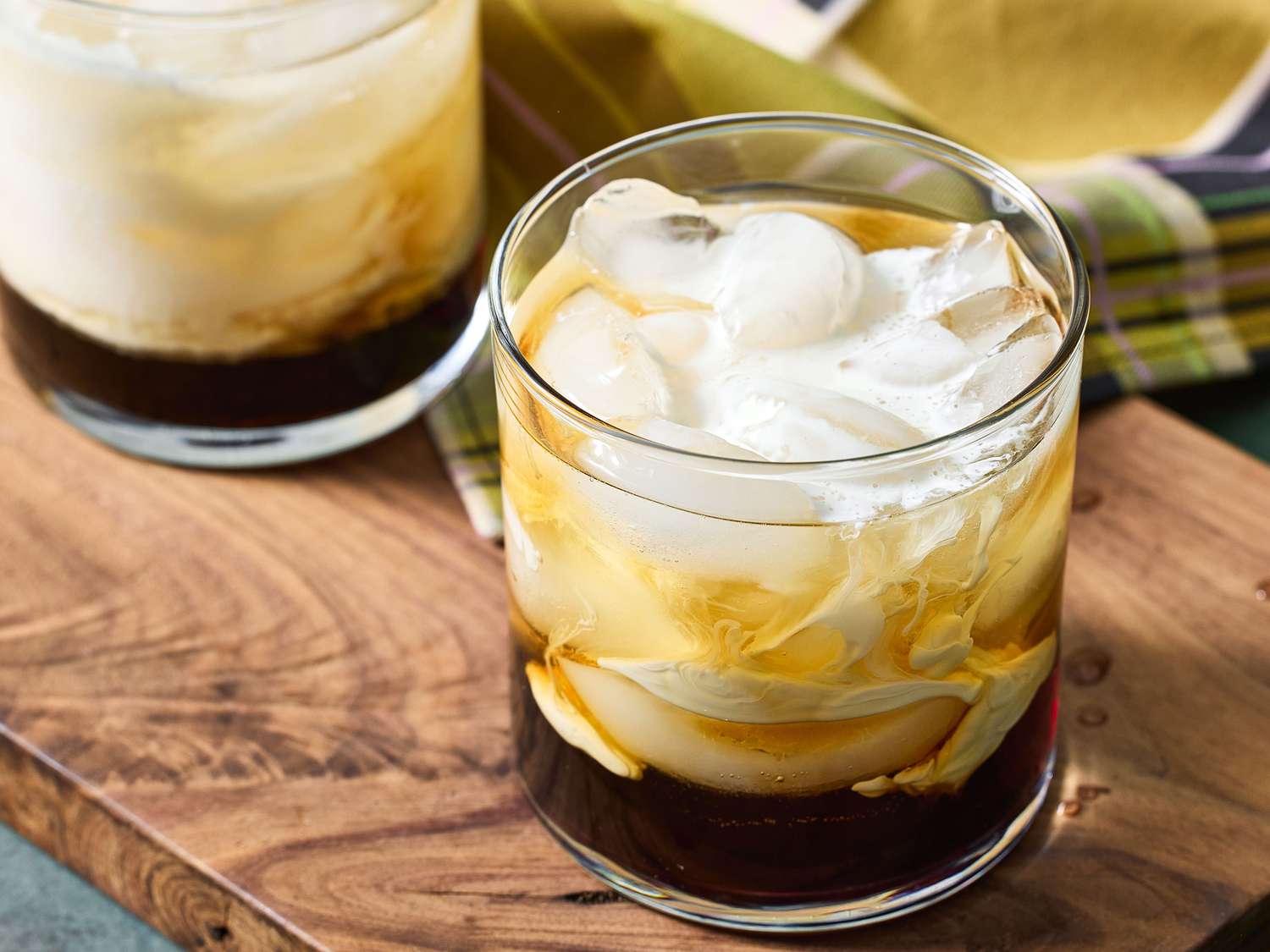 WHITE RUSSIAN